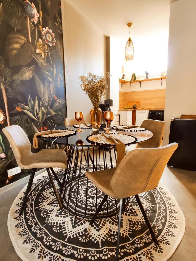 Appartements Design - Uniques - Centre Bagneres-de-Bigorre Luaran gambar