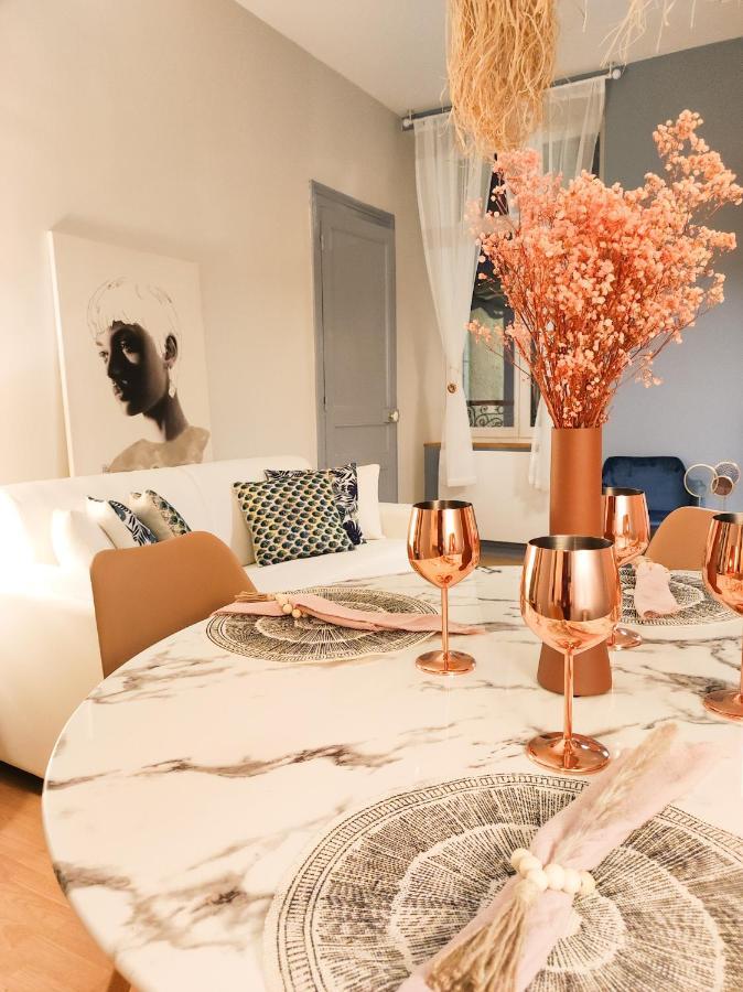 Appartements Design - Uniques - Centre Bagneres-de-Bigorre Luaran gambar