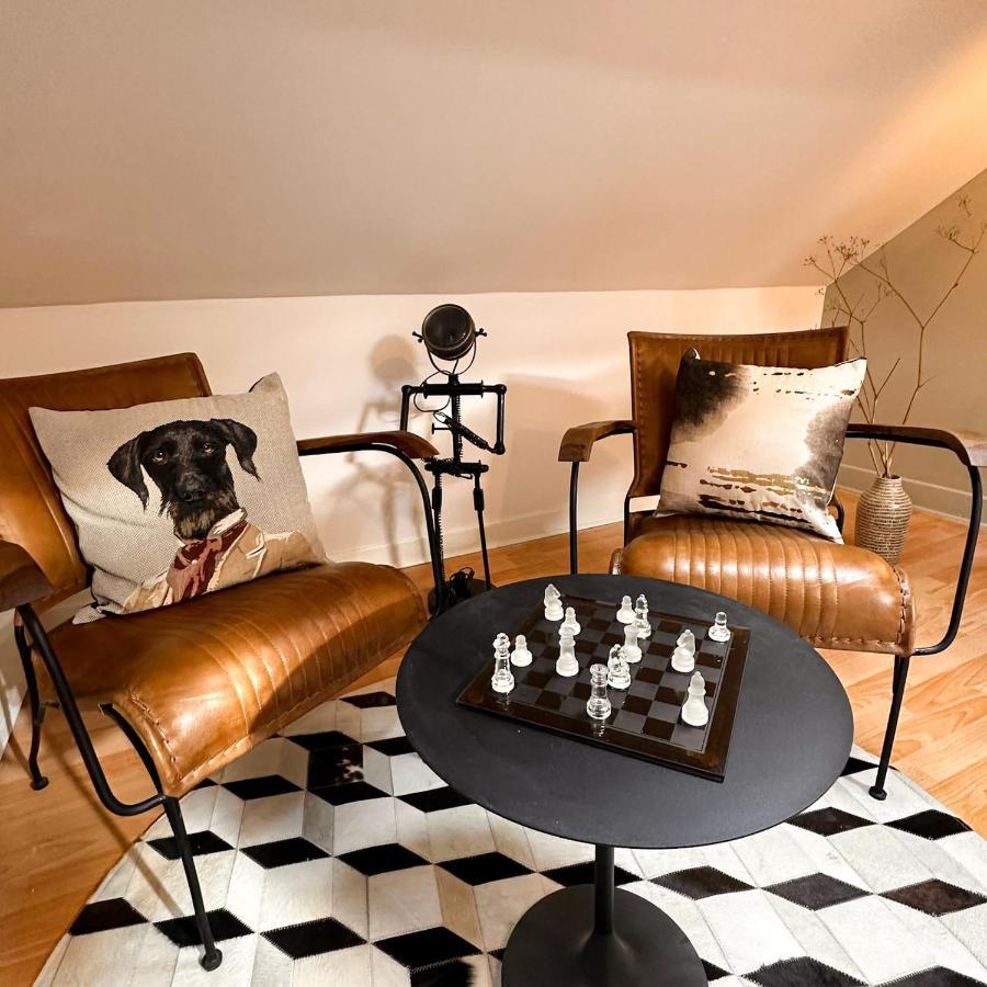 Appartements Design - Uniques - Centre Bagneres-de-Bigorre Luaran gambar
