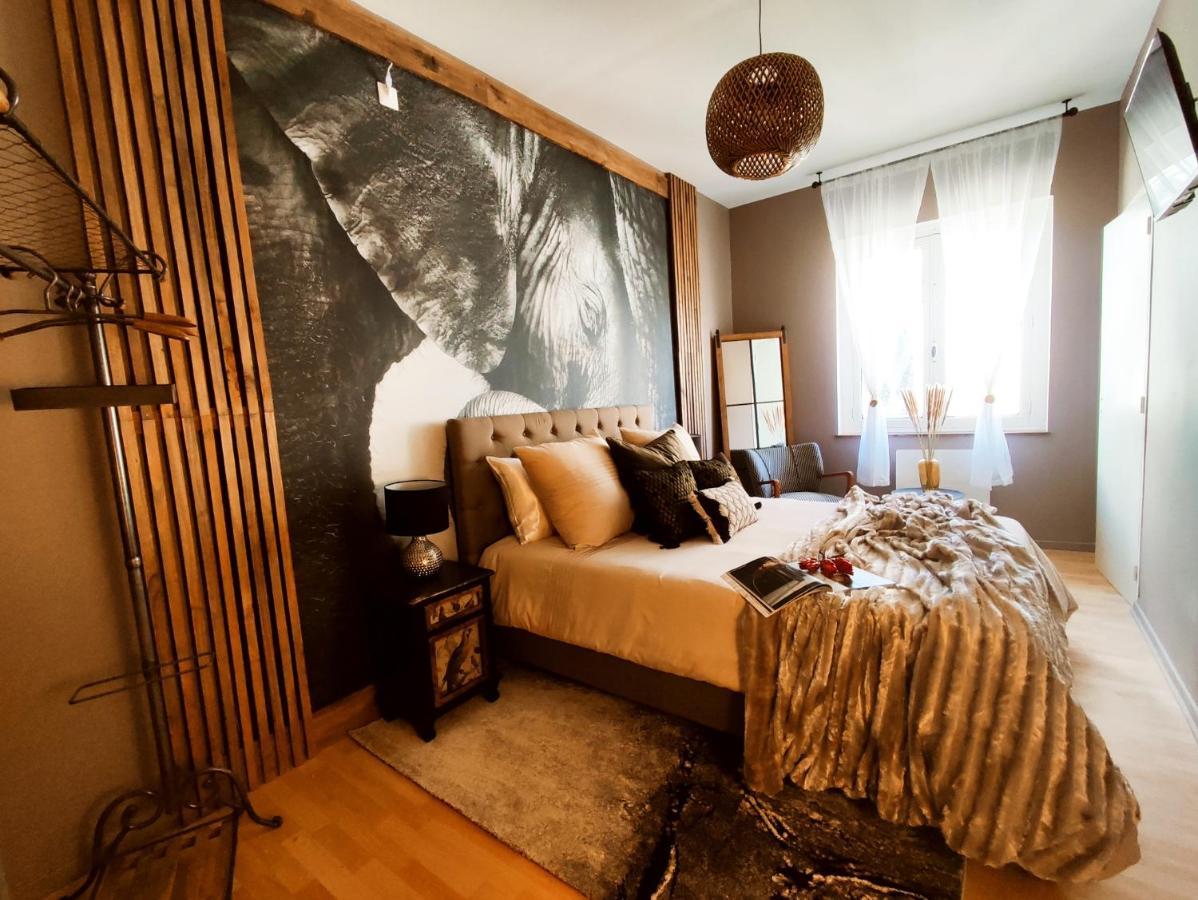 Appartements Design - Uniques - Centre Bagneres-de-Bigorre Luaran gambar
