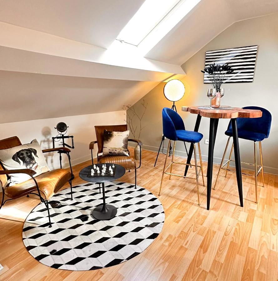 Appartements Design - Uniques - Centre Bagneres-de-Bigorre Luaran gambar