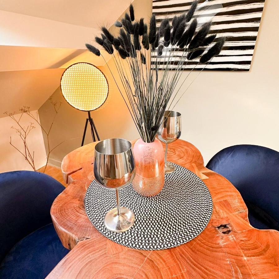 Appartements Design - Uniques - Centre Bagneres-de-Bigorre Luaran gambar