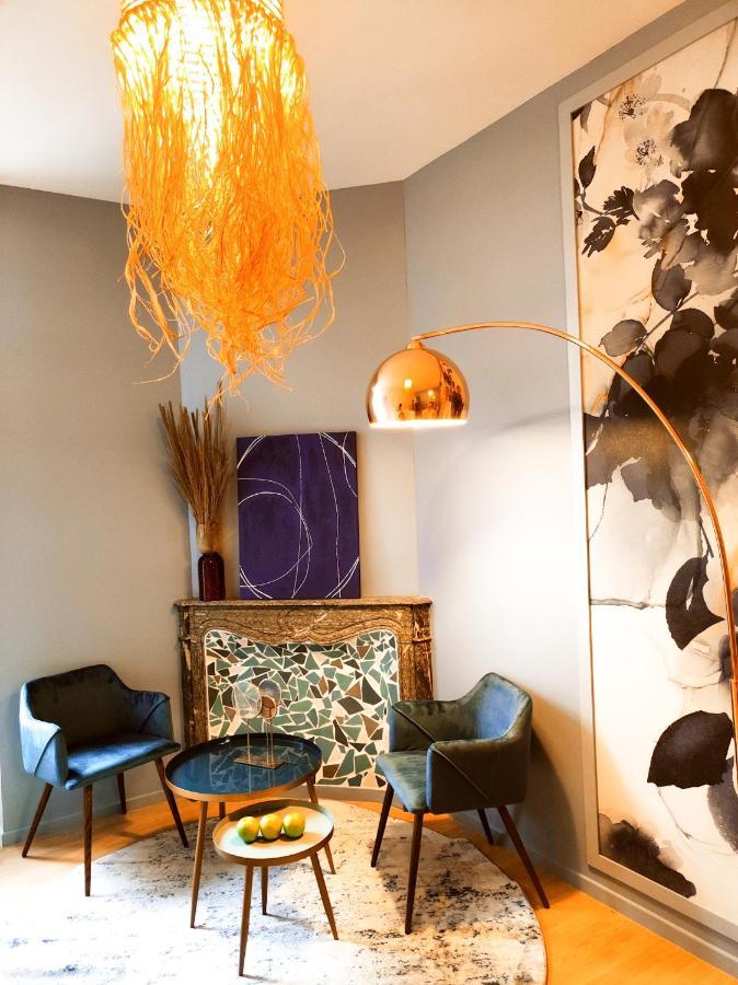 Appartements Design - Uniques - Centre Bagneres-de-Bigorre Luaran gambar