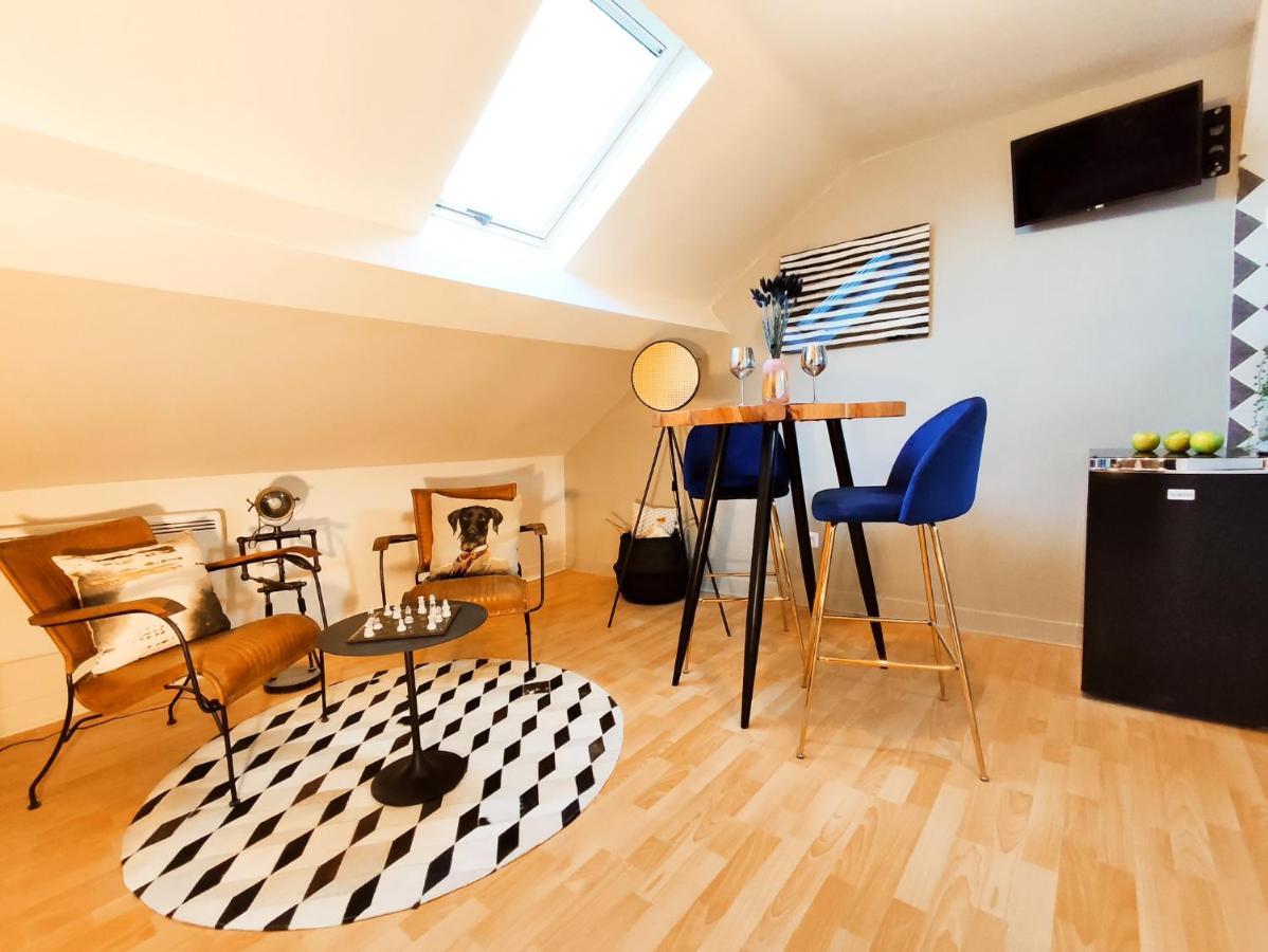 Appartements Design - Uniques - Centre Bagneres-de-Bigorre Luaran gambar