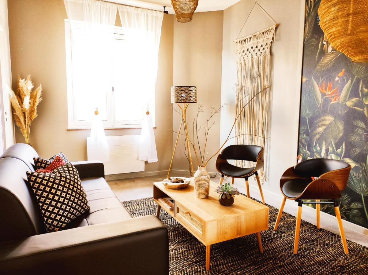 Appartements Design - Uniques - Centre Bagneres-de-Bigorre Luaran gambar