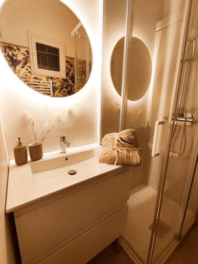 Appartements Design - Uniques - Centre Bagneres-de-Bigorre Luaran gambar