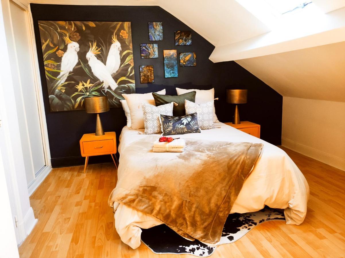 Appartements Design - Uniques - Centre Bagneres-de-Bigorre Luaran gambar