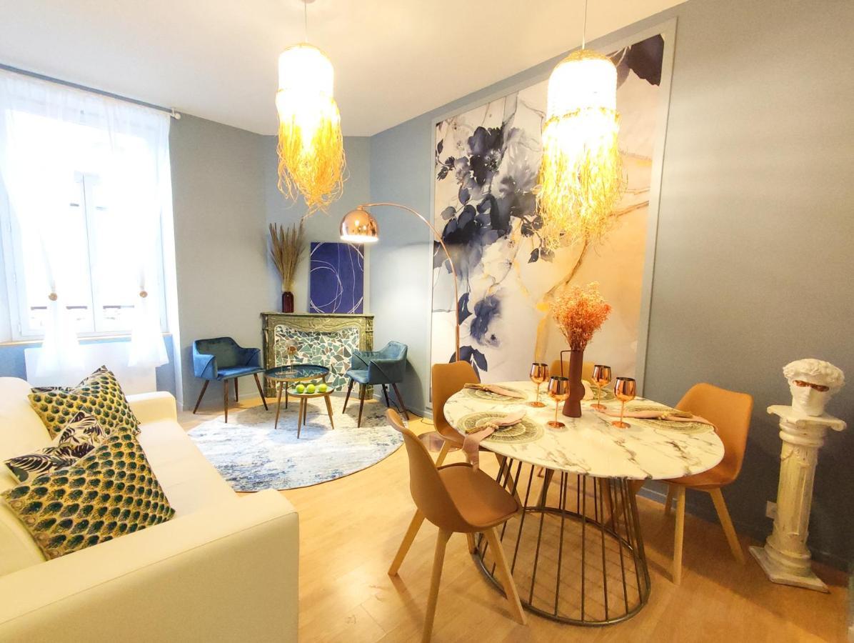 Appartements Design - Uniques - Centre Bagneres-de-Bigorre Luaran gambar