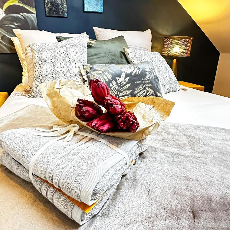 Appartements Design - Uniques - Centre Bagneres-de-Bigorre Luaran gambar