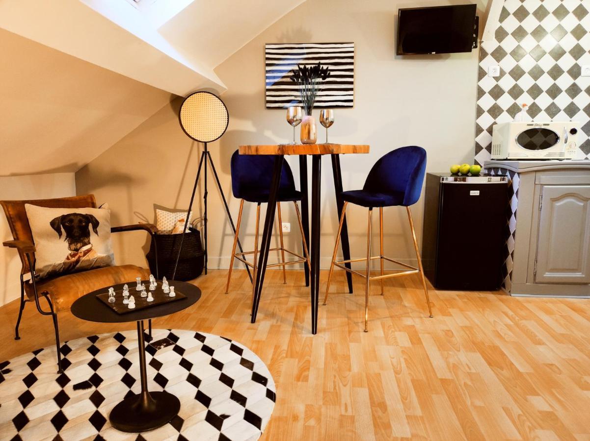 Appartements Design - Uniques - Centre Bagneres-de-Bigorre Luaran gambar