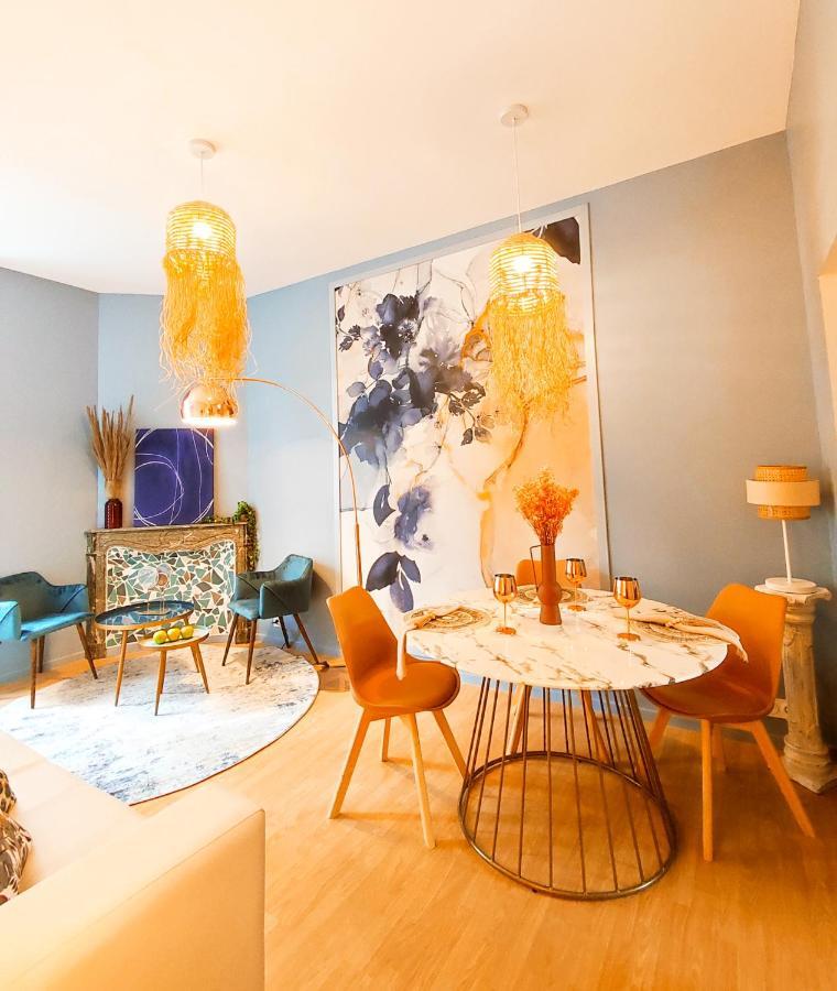 Appartements Design - Uniques - Centre Bagneres-de-Bigorre Luaran gambar