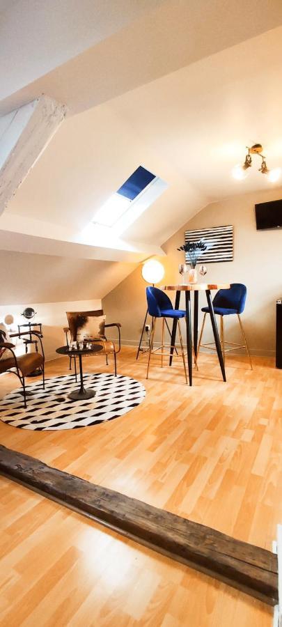 Appartements Design - Uniques - Centre Bagneres-de-Bigorre Luaran gambar