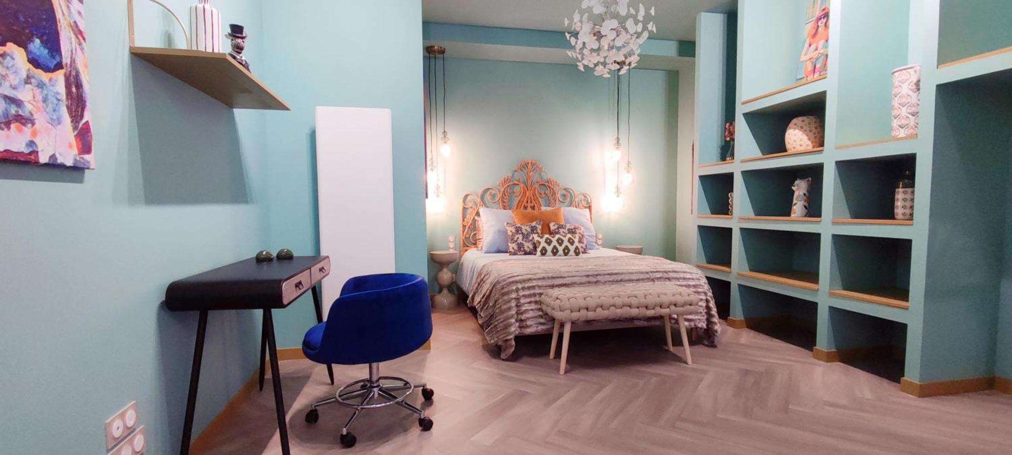 Appartements Design - Uniques - Centre Bagneres-de-Bigorre Luaran gambar